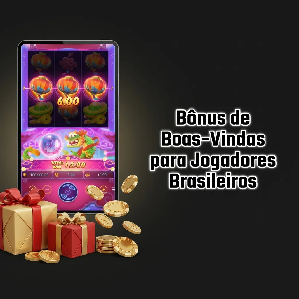 Brazilian casino welcome bonus: 500% up to R$11,200 on first deposit with R$50 minimum and 35x rollover requirement.