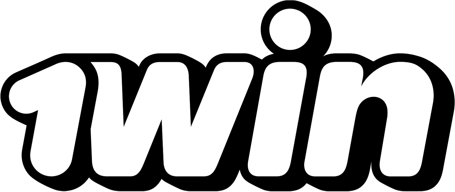 1win logo.