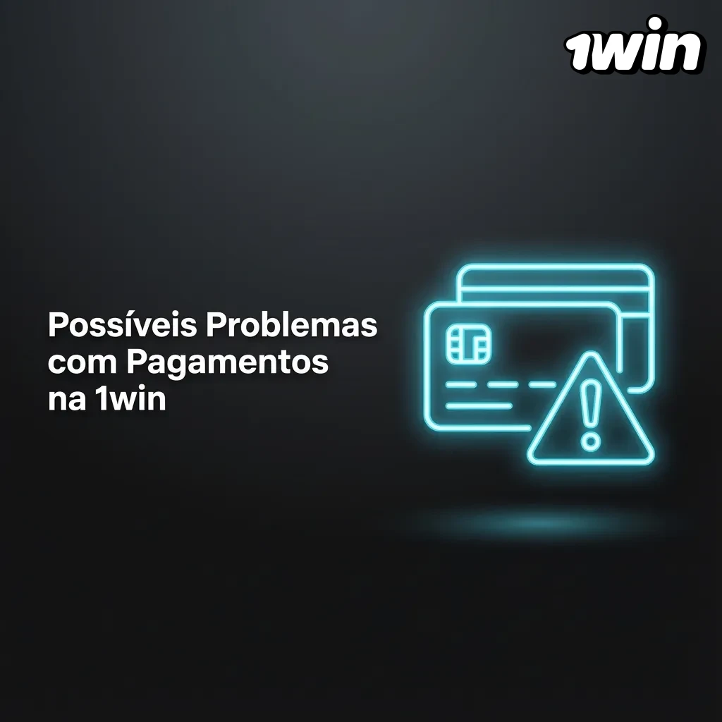 1win payment issues troubleshooting guide showing common transaction problems and solutions for deposits and withdrawals
