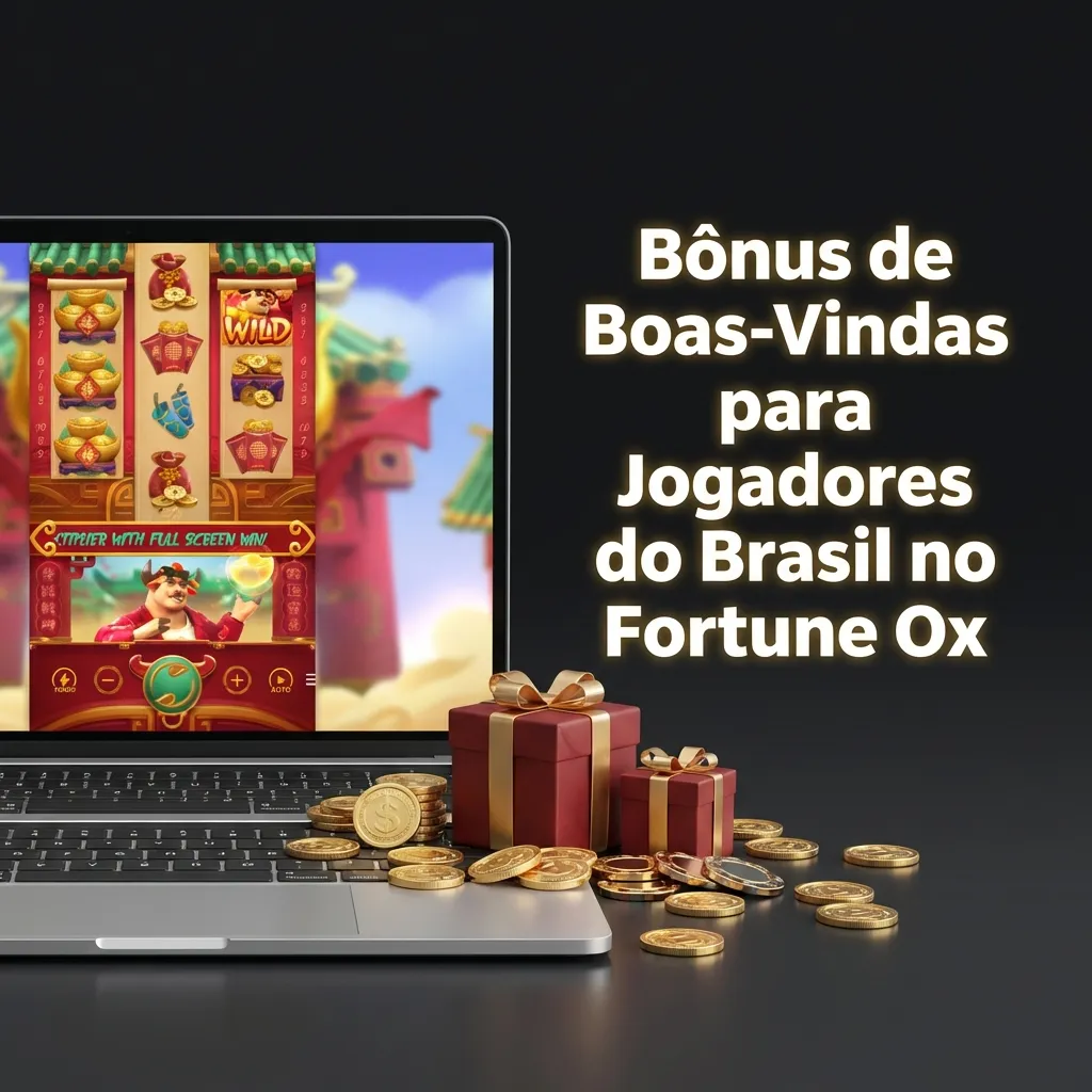 1win oferece bônus de 500% até R$ 11.200 para novos jogadores brasileiros no Fortune Ox com depósito mínimo de R$ 10