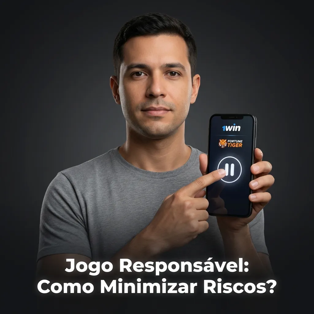 Responsible gaming tips including budget setting, demo mode testing, and self-control measures to minimize gambling risks