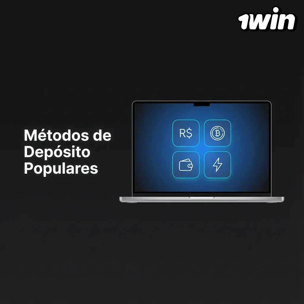 Brazilian payment methods including Pix, Boleto Bancário, Bitcoin, credit cards, and Tether for fast transactions.