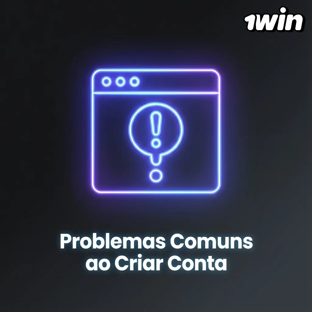 Table showing common account creation problems and their quick solutions for troubleshooting registration errors