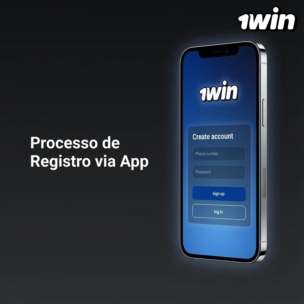 App registration process showing step-by-step account creation with email, password, and currency selection fields