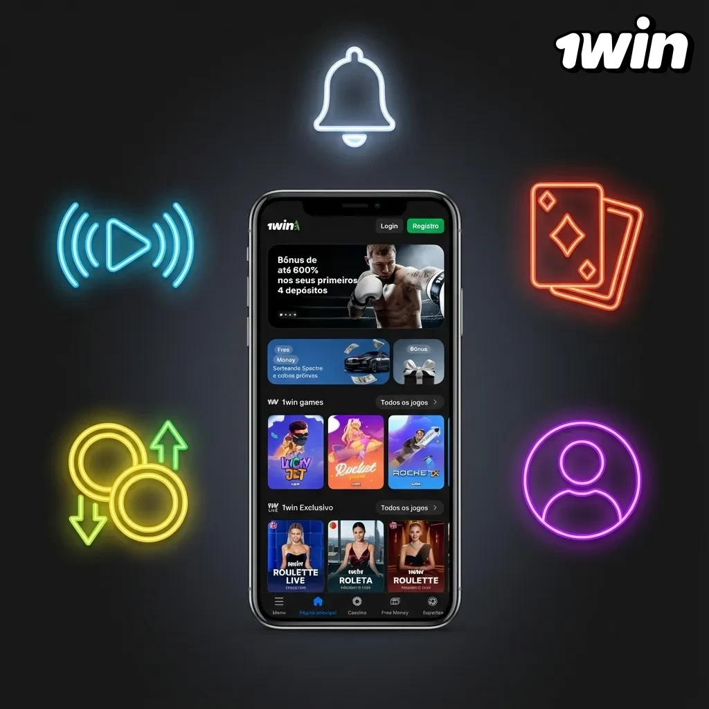 Push notifications for betting apps showing odds changes, live alerts, and transaction confirmations on mobile screen