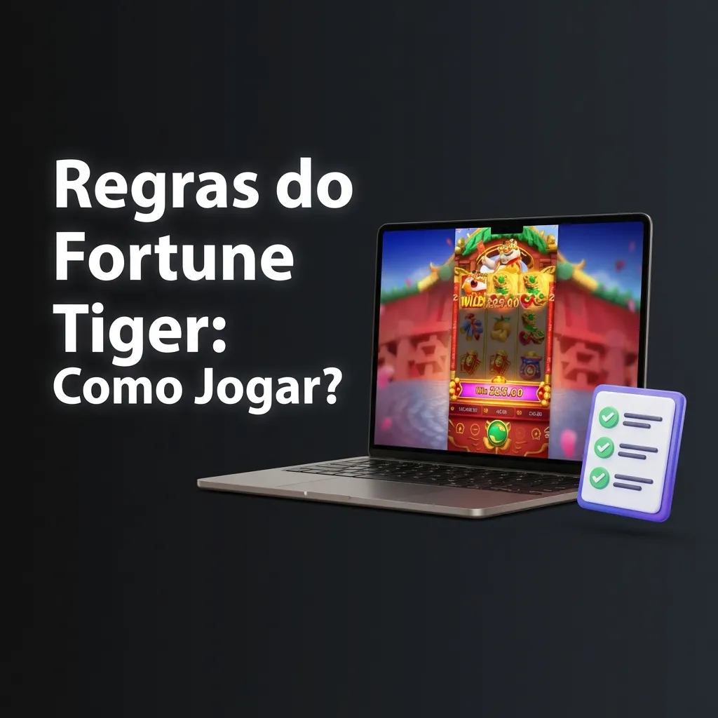 Fortune Tiger 3x3 slot grid with Chinese symbols, tiger multiplier, and betting controls displayed