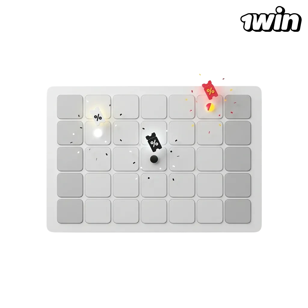 1win promotional code offering 500% welcome bonus up to R$ 11,200 for Brazilian players on first deposit