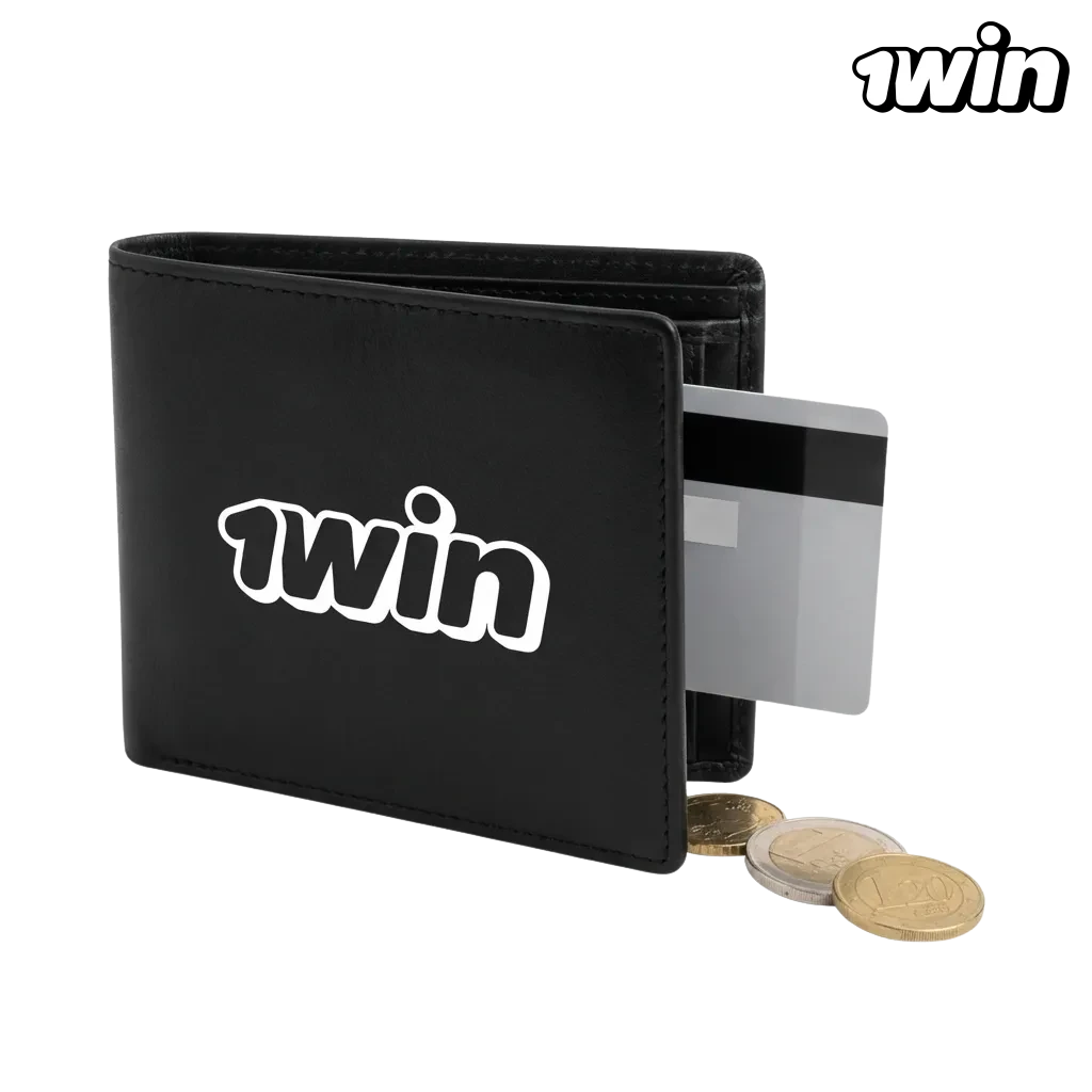 1win Brasil payment methods interface showing Pix, bank slip, and cryptocurrency options for deposits and withdrawals