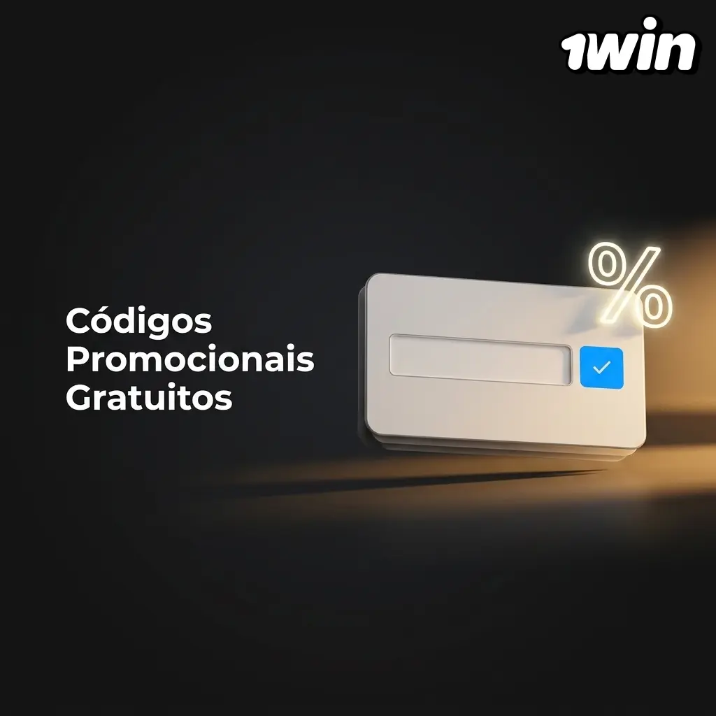 Códigos promocionais gratuitos 1win: vouchers de bônus para cassino e apostas no Instagram, Telegram e YouTube