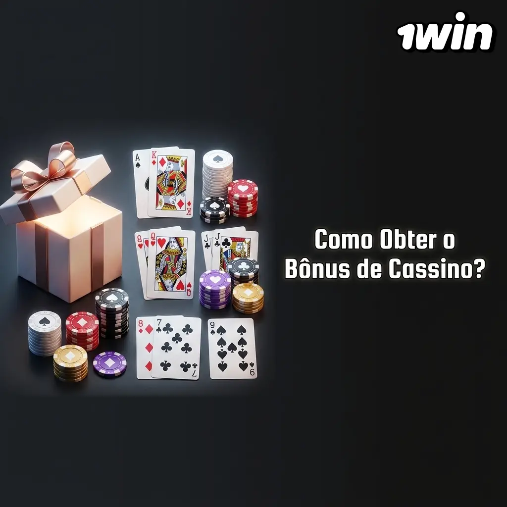 Passos para ativar o bônus de boas-vindas do cassino 1win com depósito e giros grátis