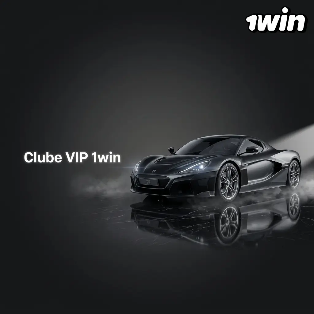Clube VIP 1win com benefícios exclusivos para apostadores de alto volume, gerente pessoal e saques rápidos